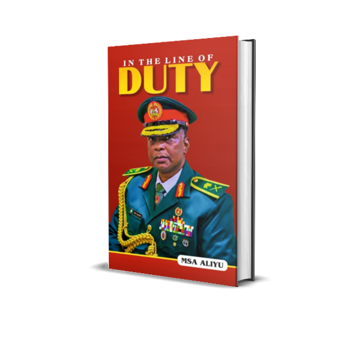 In the Line of Duty
