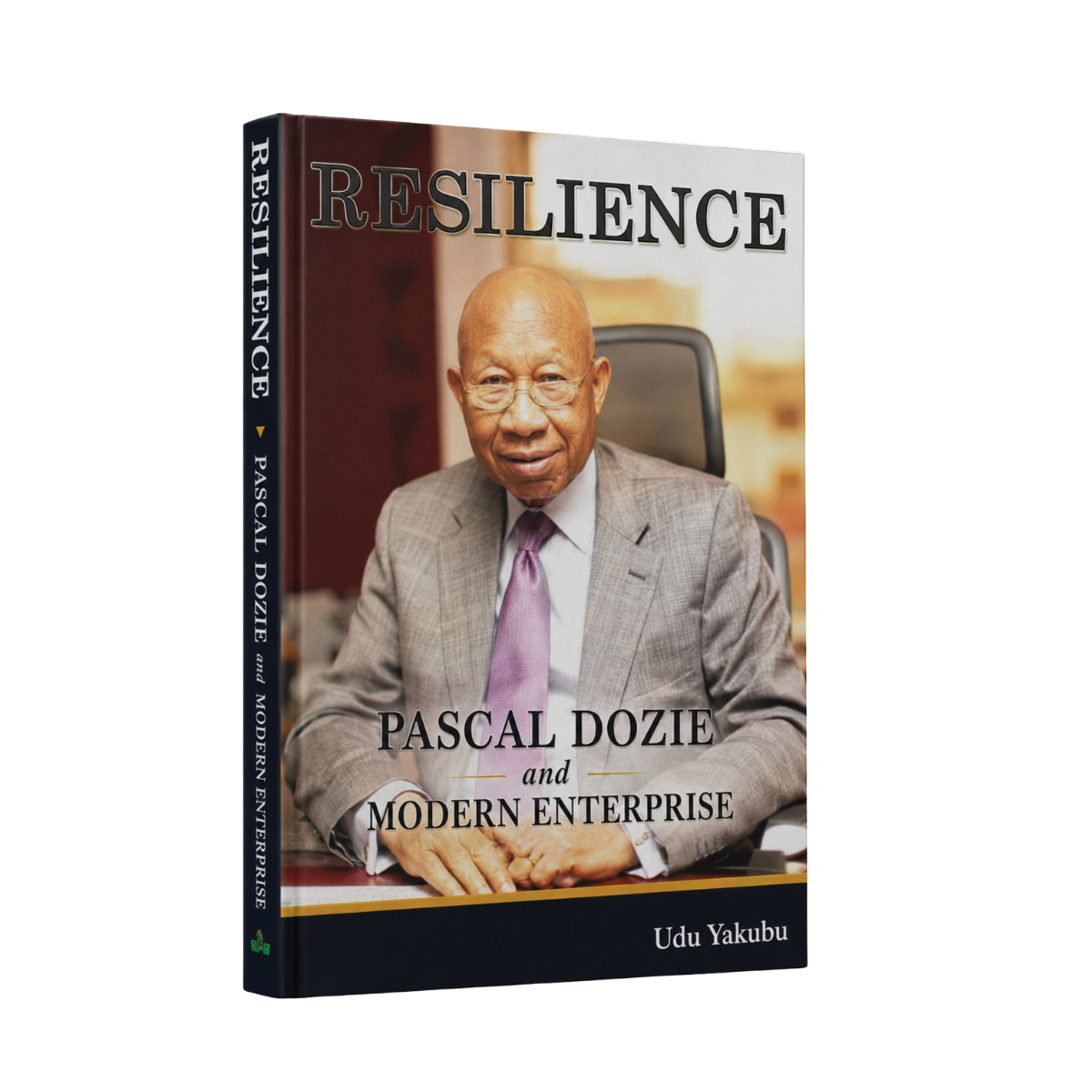Resilience: Pascal Dozie and Modern Enterprise